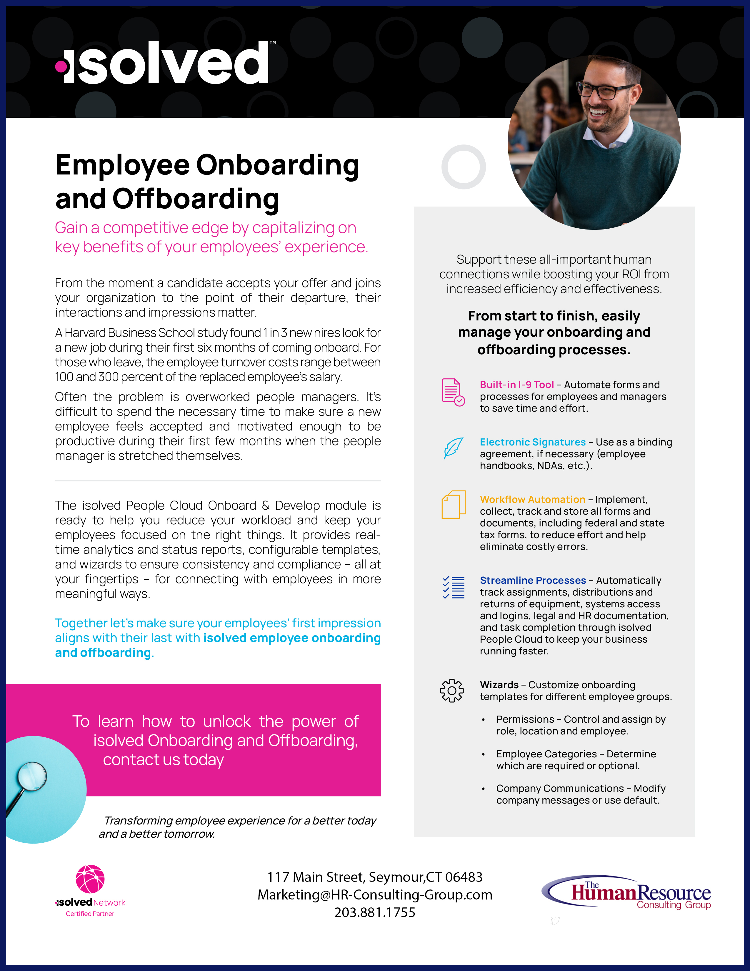 Isolved Onboarding Guide Human Resource Consulting Group Isolved Onboarding Guide Human Resource Consulting Group